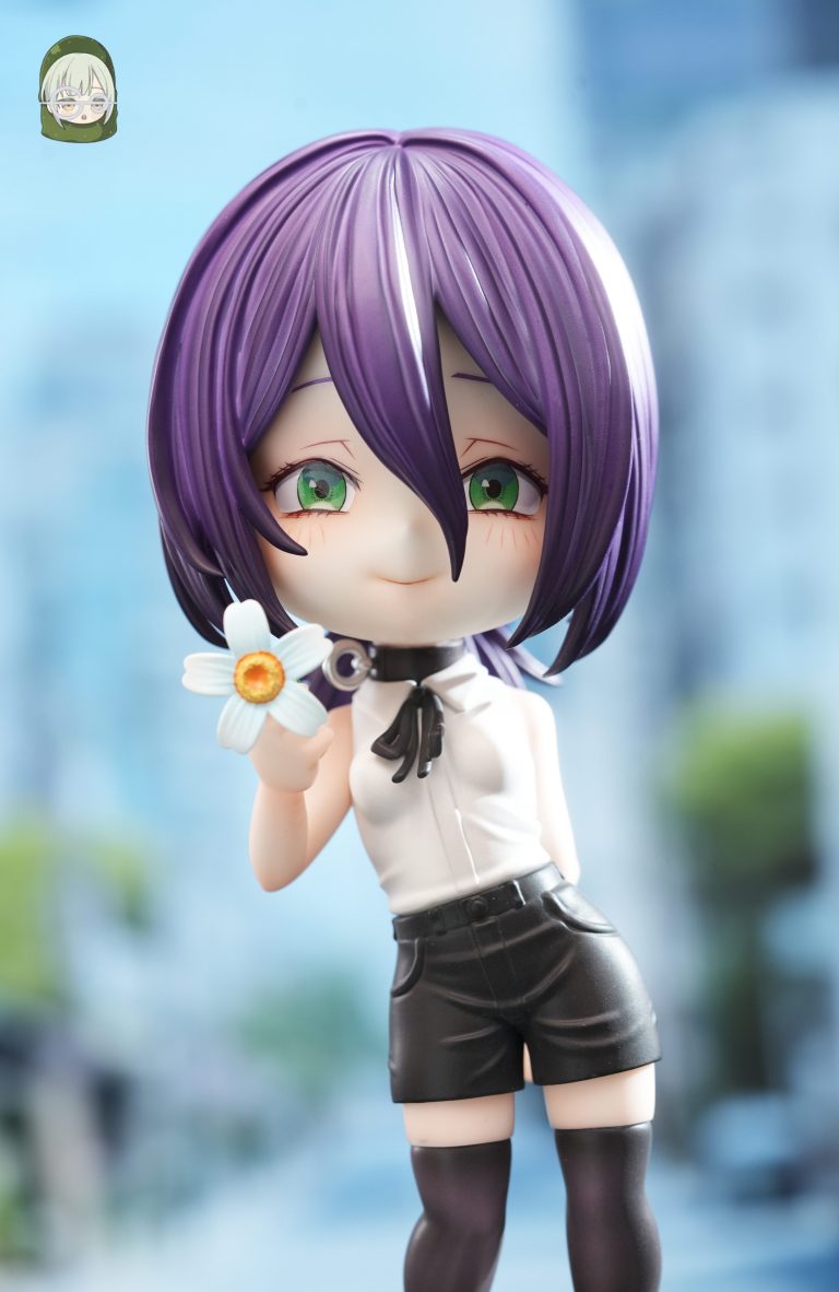 Chainsaw Man Chibi Series #3 Reze Statue (GK)- HeRa Studio