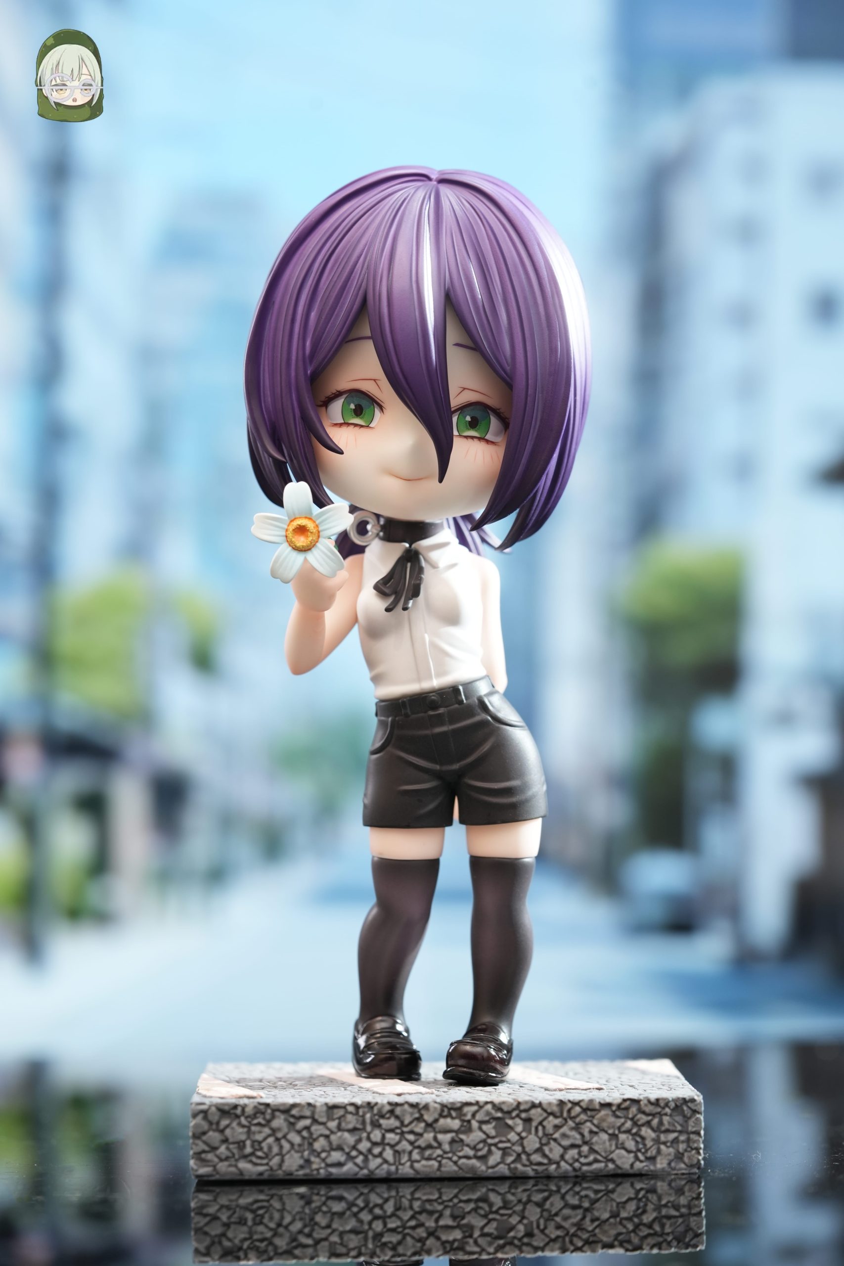 Chainsaw Man Chibi Series #3 Reze Statue (GK)- HeRa Studio
