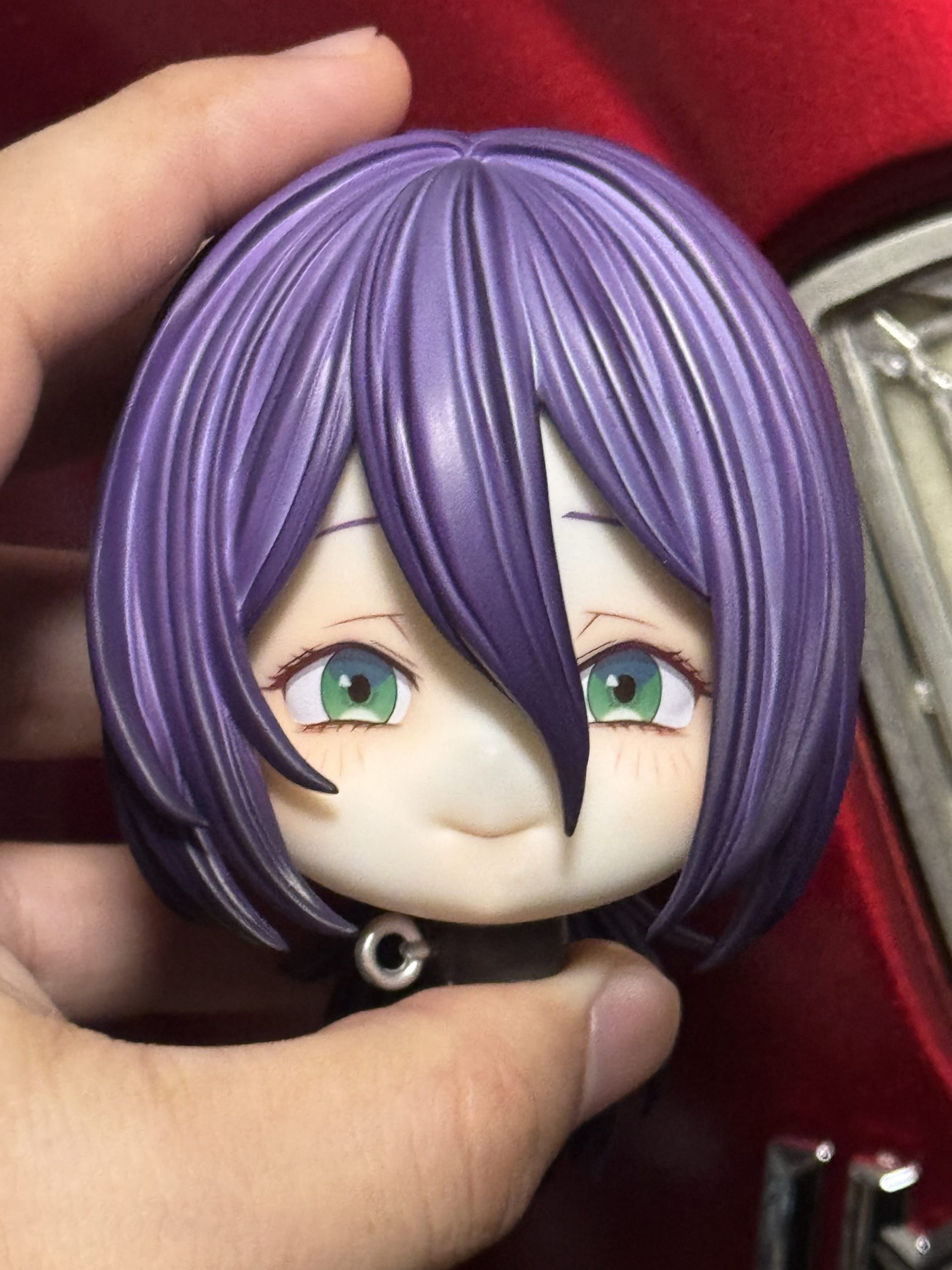 Chainsaw Man Chibi Series #3 Reze Statue (GK)- HeRa Studio