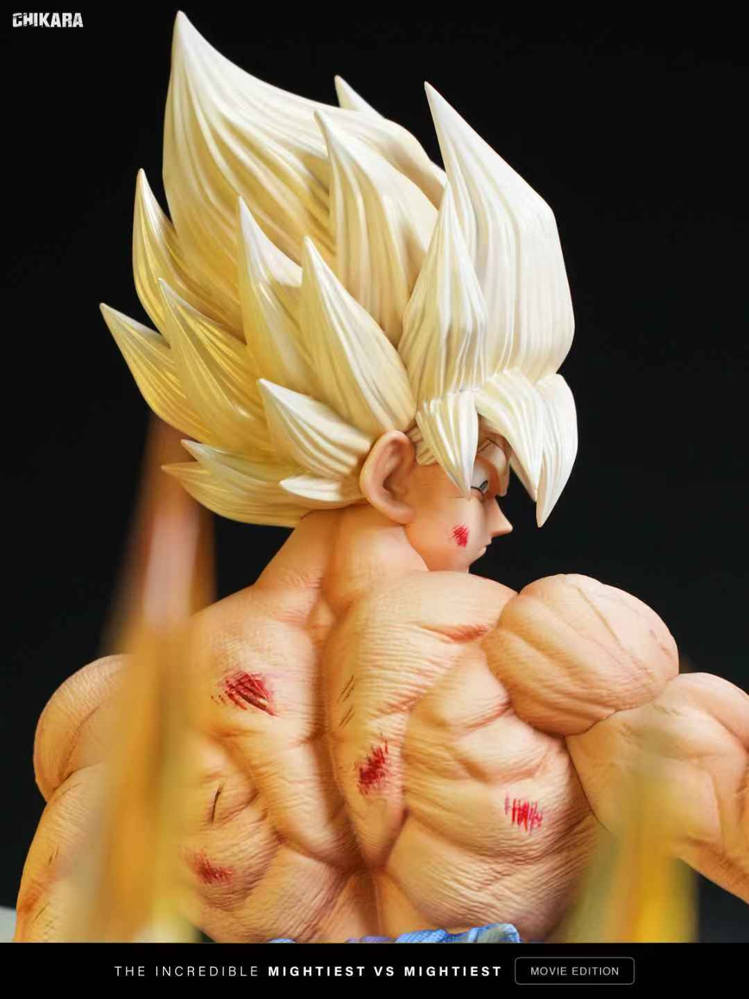 Dragon Ball Cooler vs Goku Statue (GK)-CHIKARA Studio