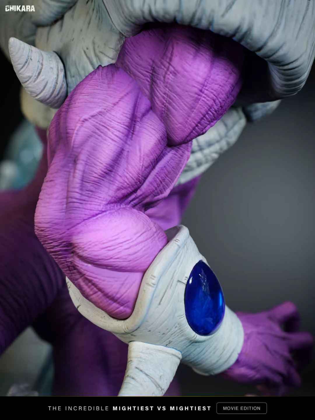Dragon Ball Cooler vs Goku Statue (GK)-CHIKARA Studio