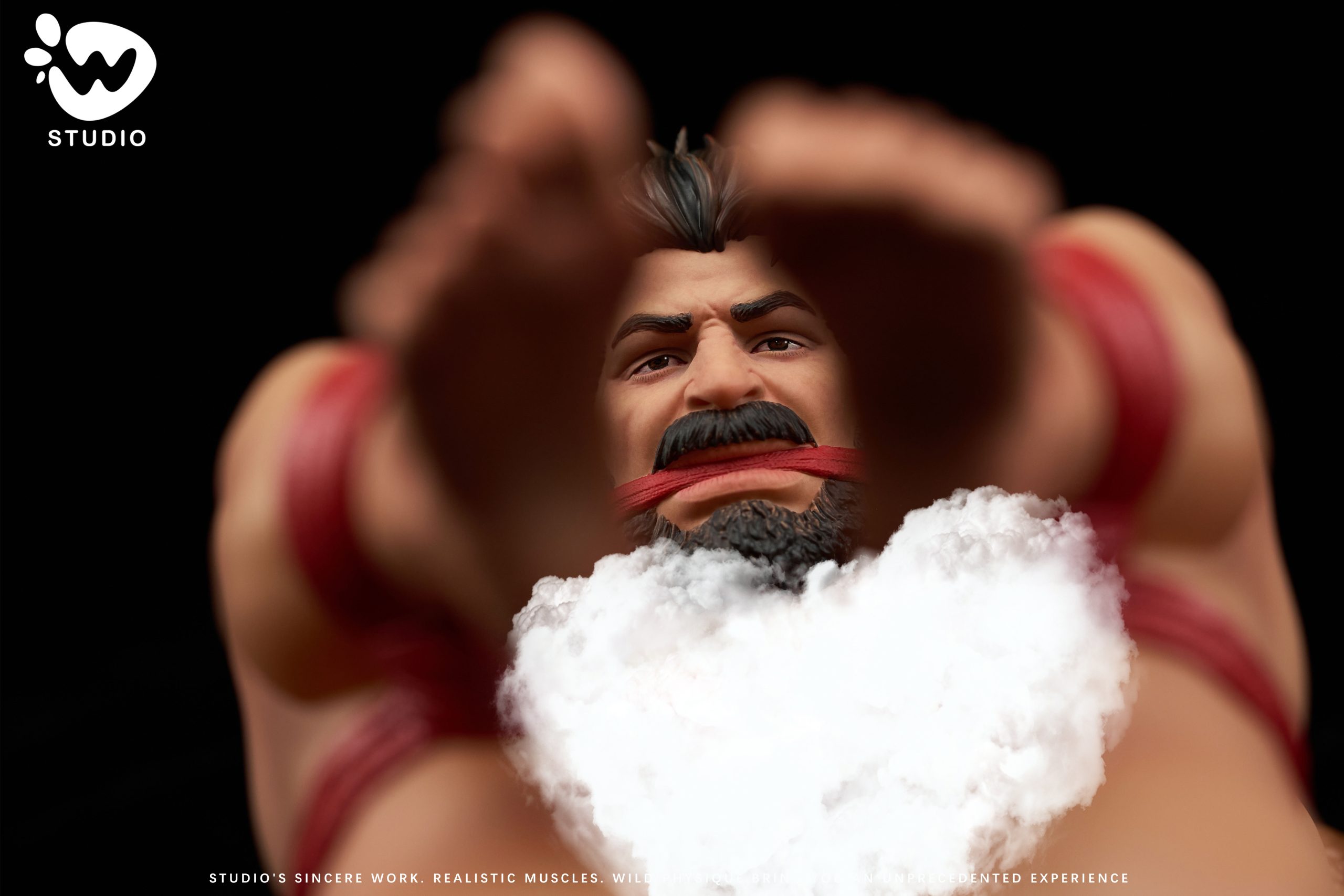 League of Legends Bundle Graves Statue (GK)(Adult 18+)-W Studio