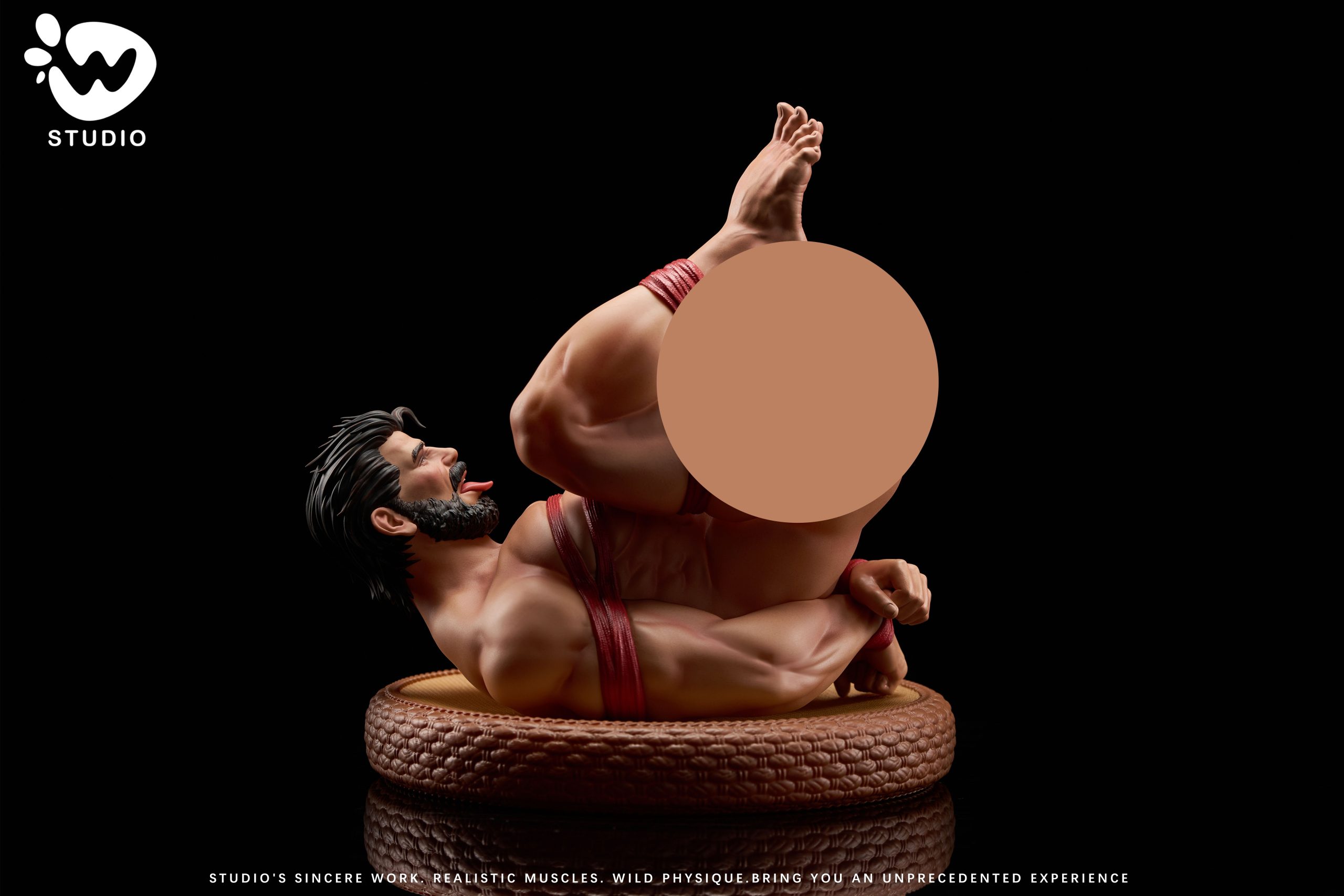 League of Legends Bundle Graves Statue (GK)(Adult 18+)-W Studio