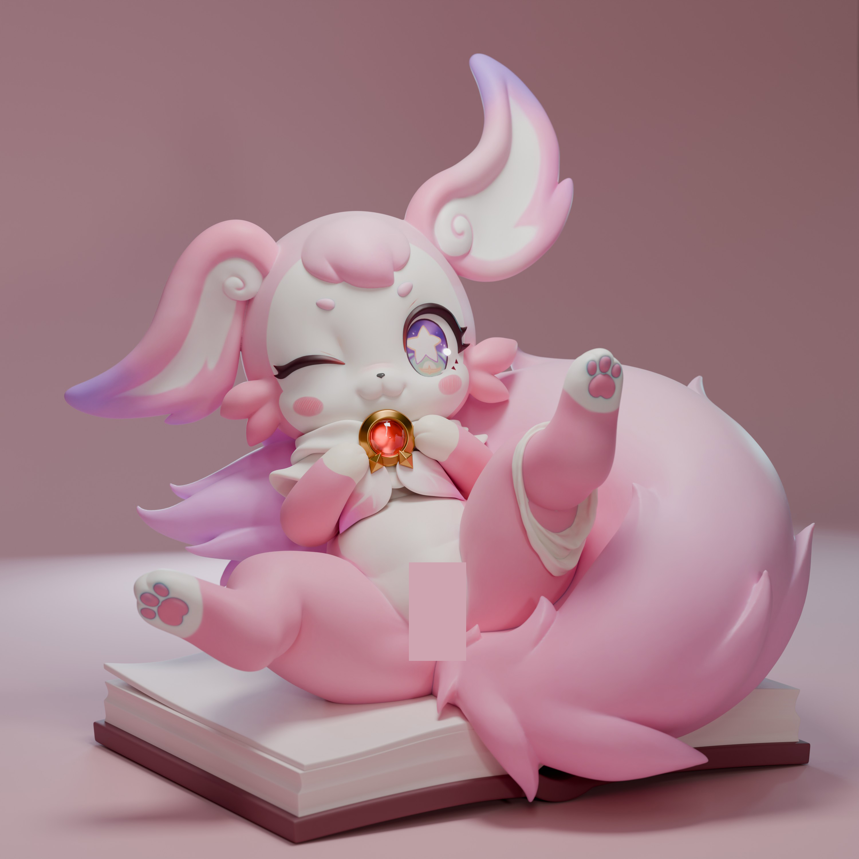 Honkai: Star Rail Mem Statue(GK) (Adult 18+) - Spirit Demon Studio