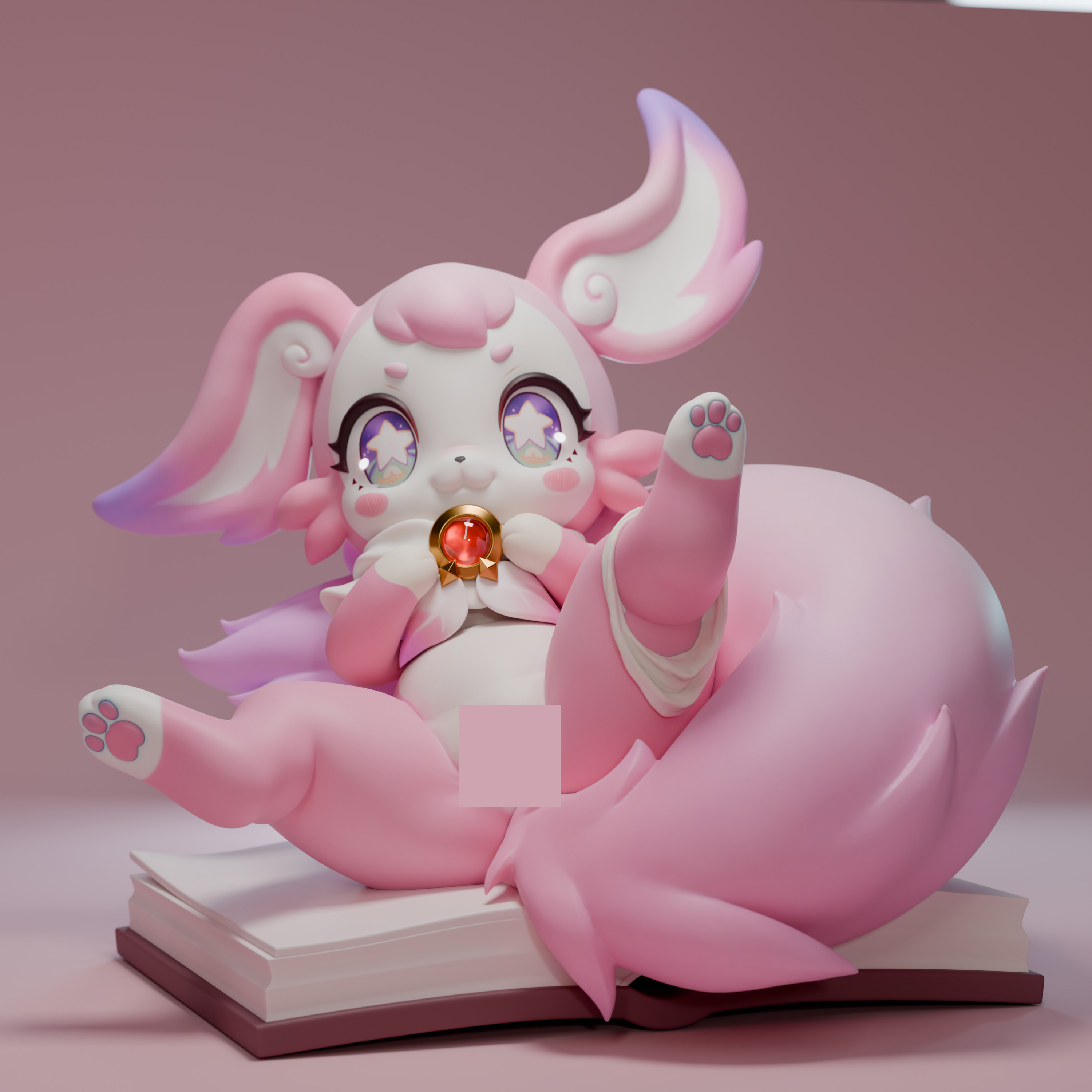 Honkai: Star Rail Mem Statue(GK) (Adult 18+) - Spirit Demon Studio