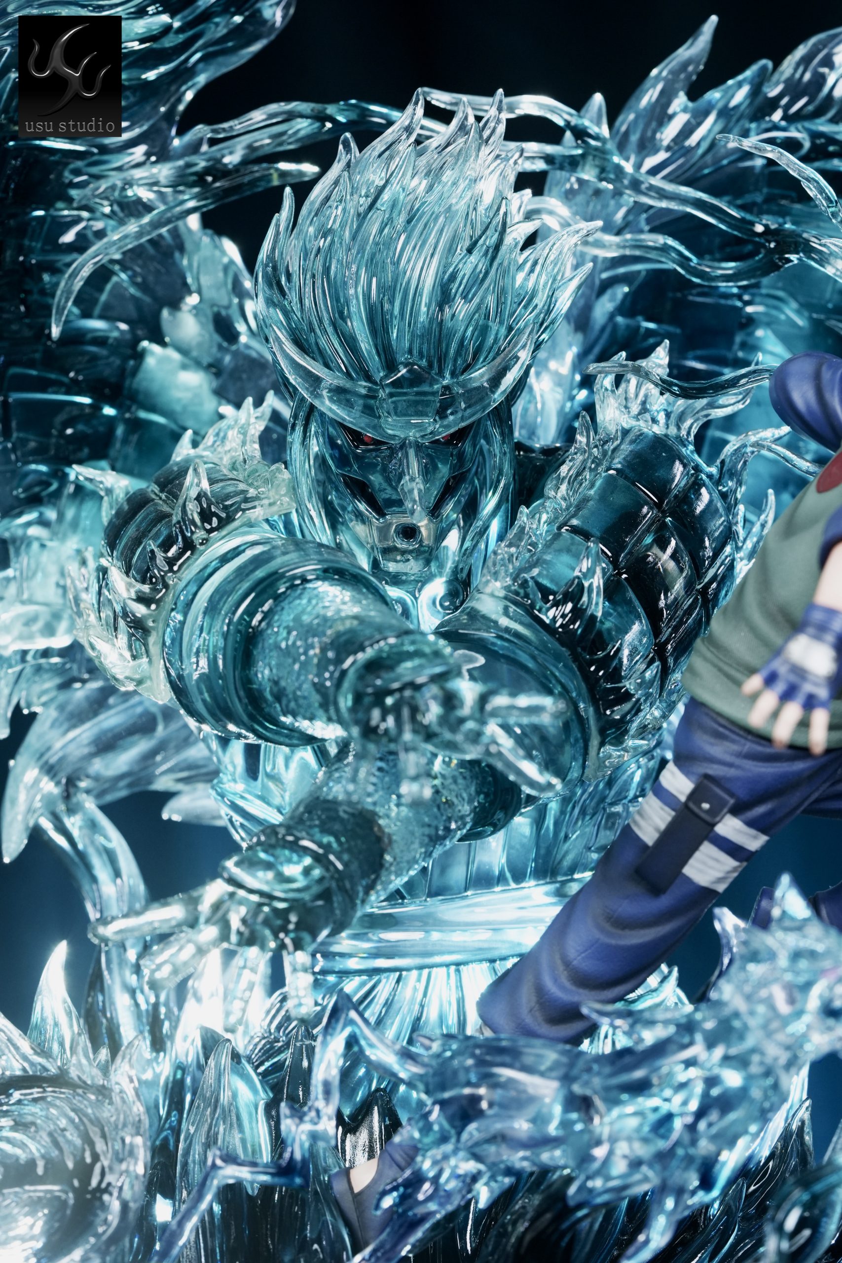 Naruto Hatake Kakashi Susanoo Statue(GK) -USU Studio 