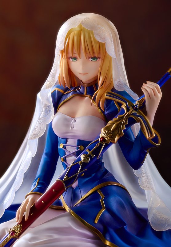 Fate/stay night Saber Garden of Avalon 1/7 Scale Figure (Licensed) - GSC 