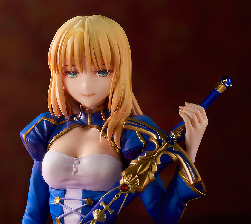 Fate/stay night Saber Garden of Avalon 1/7 Scale Figure (Licensed) - GSC 