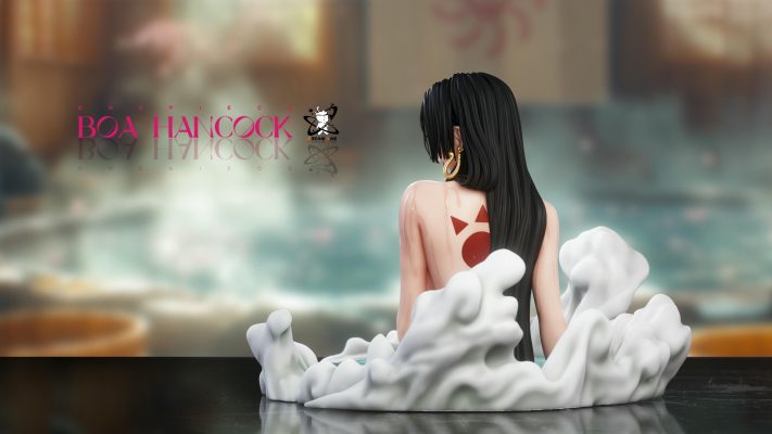 One Piece First Meeting with Pirate Empress Boa Hancock Statue (GK) -Dream Lab Studio