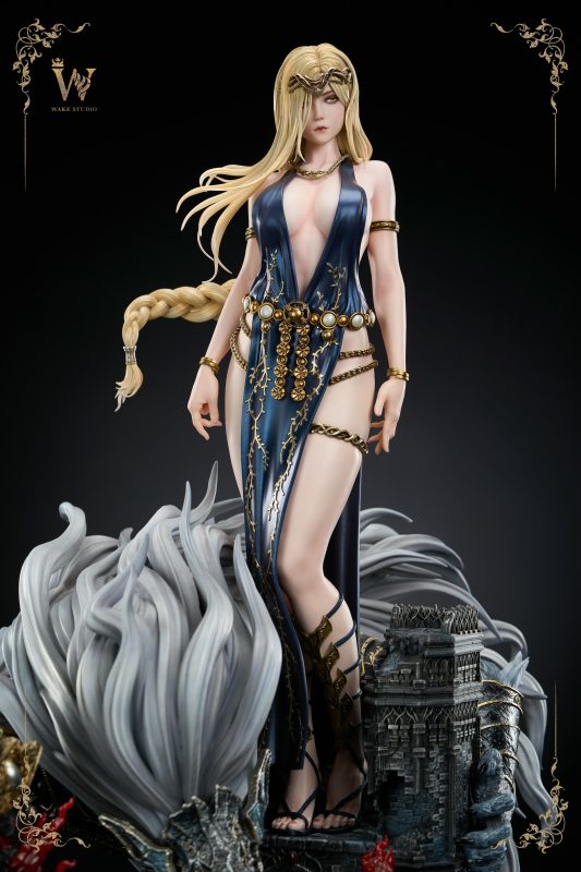 Elden Ring Marika Statue (GK) -Wake Studio
