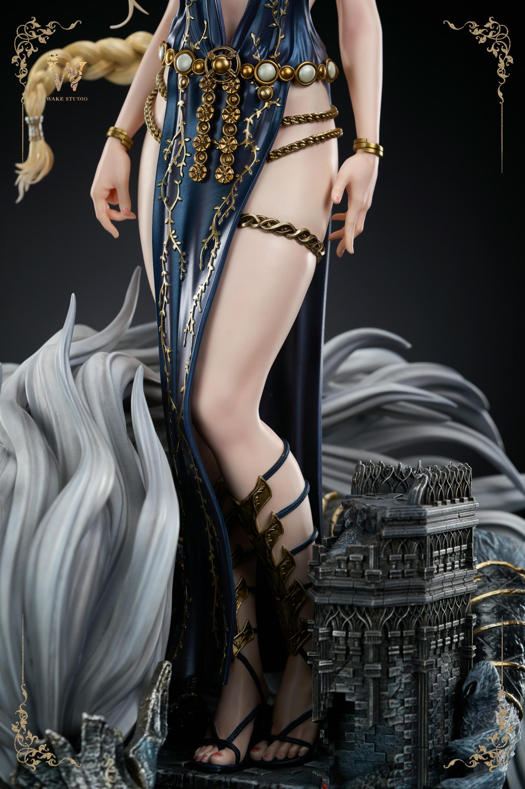 Elden Ring Marika Statue (GK) -Wake Studio