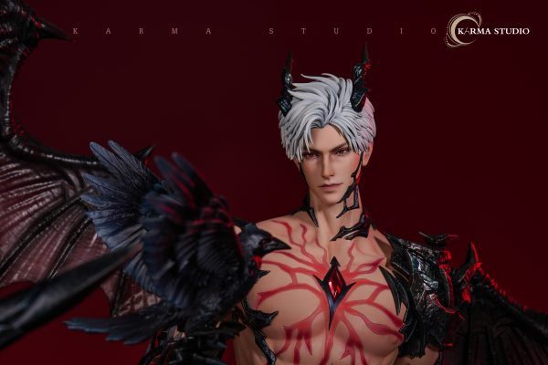 Love and Deepspace Otome private statue Dragon Sylus Statue (GK) -KARMA studio