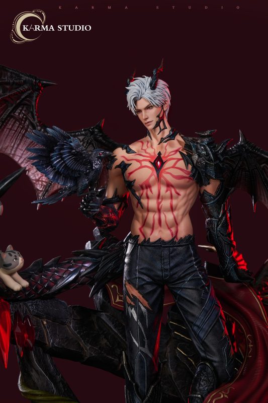 Love and Deepspace Otome private statue Dragon Sylus Statue (GK) -KARMA studio