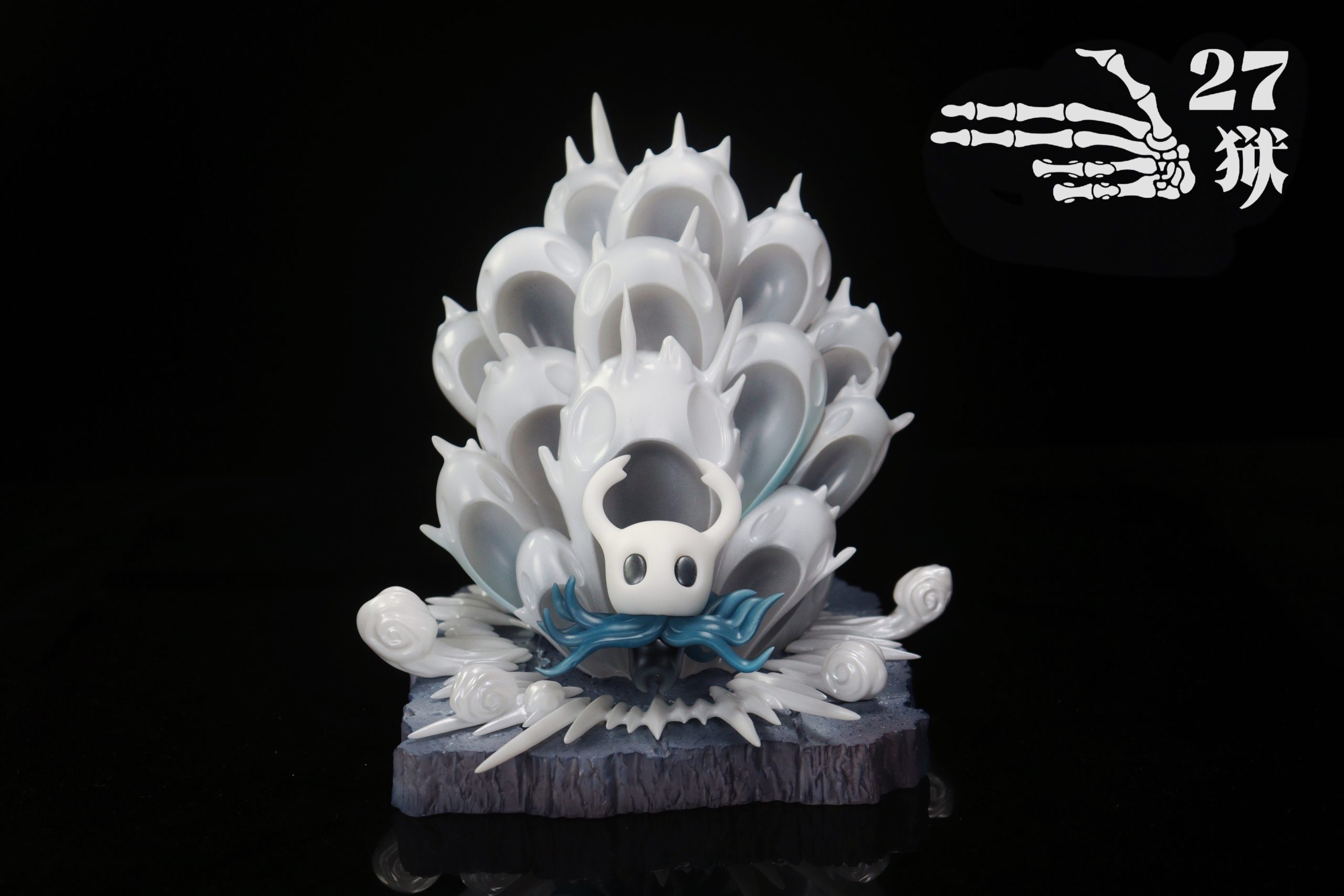 Hollow Knight Howling Wraiths & Abyss Shriek Statue (GK) -27abyss Studio