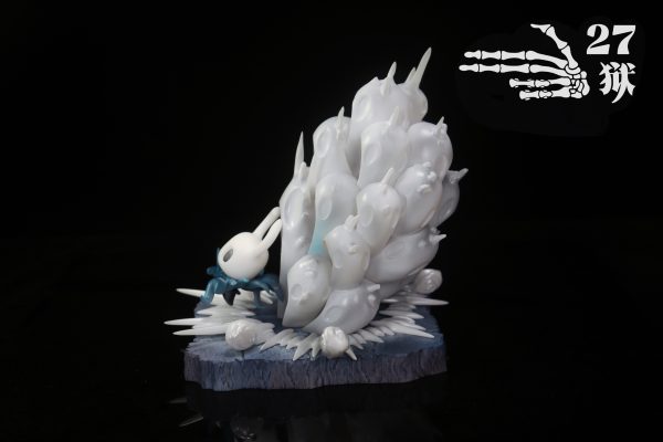 Hollow Knight Howling Wraiths & Abyss Shriek Statue (GK) -27abyss Studio