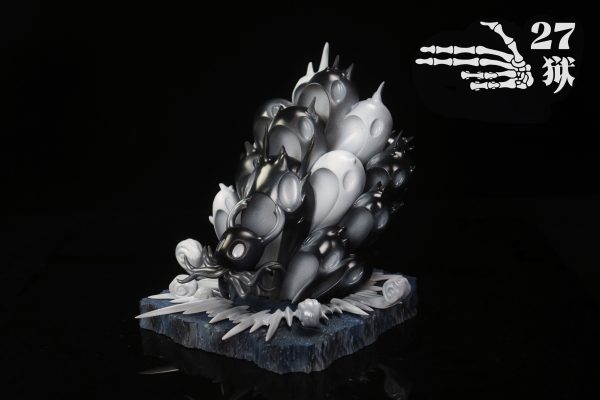Hollow Knight Howling Wraiths & Abyss Shriek Statue (GK) -27abyss Studio