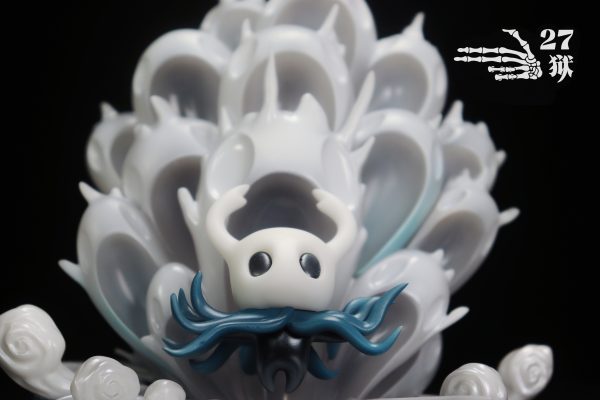 Hollow Knight Howling Wraiths & Abyss Shriek Statue (GK) -27abyss Studio