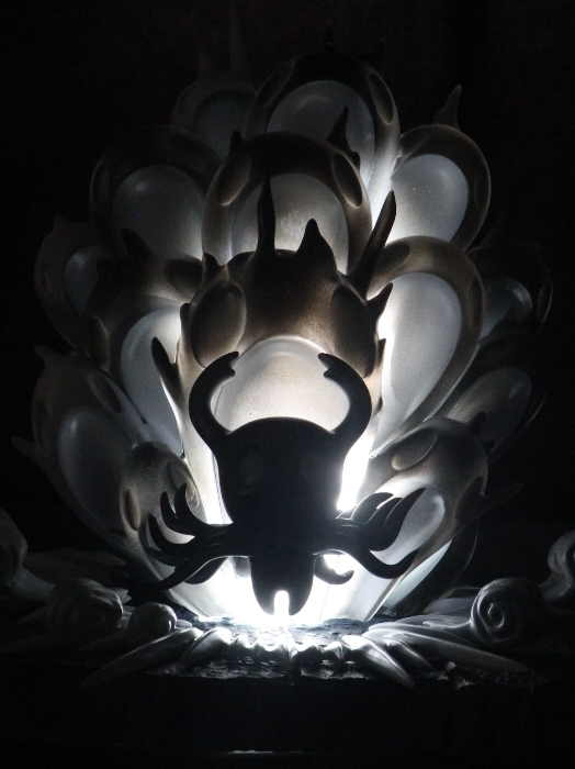 Hollow Knight Howling Wraiths & Abyss Shriek Statue (GK) -27abyss Studio