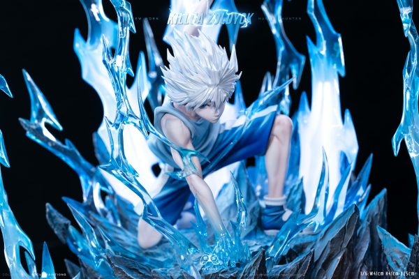  Hunter X Hunter Killua 4.0 Statue (GK) -PG Studio 