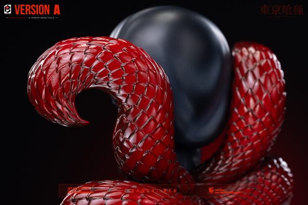 Tokyo Ghoul Little Kaneki Ken Statue (GK) -Black and White Studio