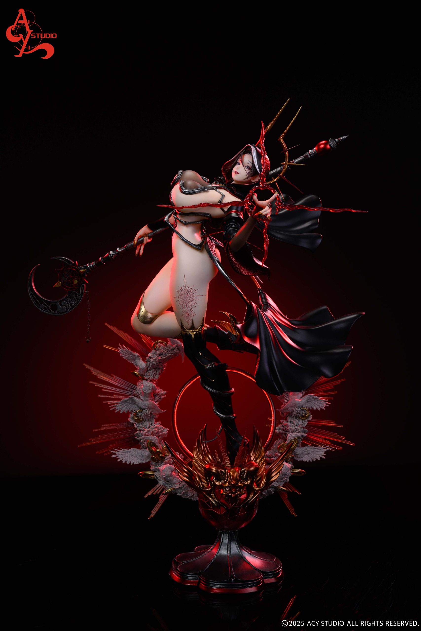 The Vatican Series The Bishop (Licensed)Statue (GK)(Adult 18+) -ACY Studio 