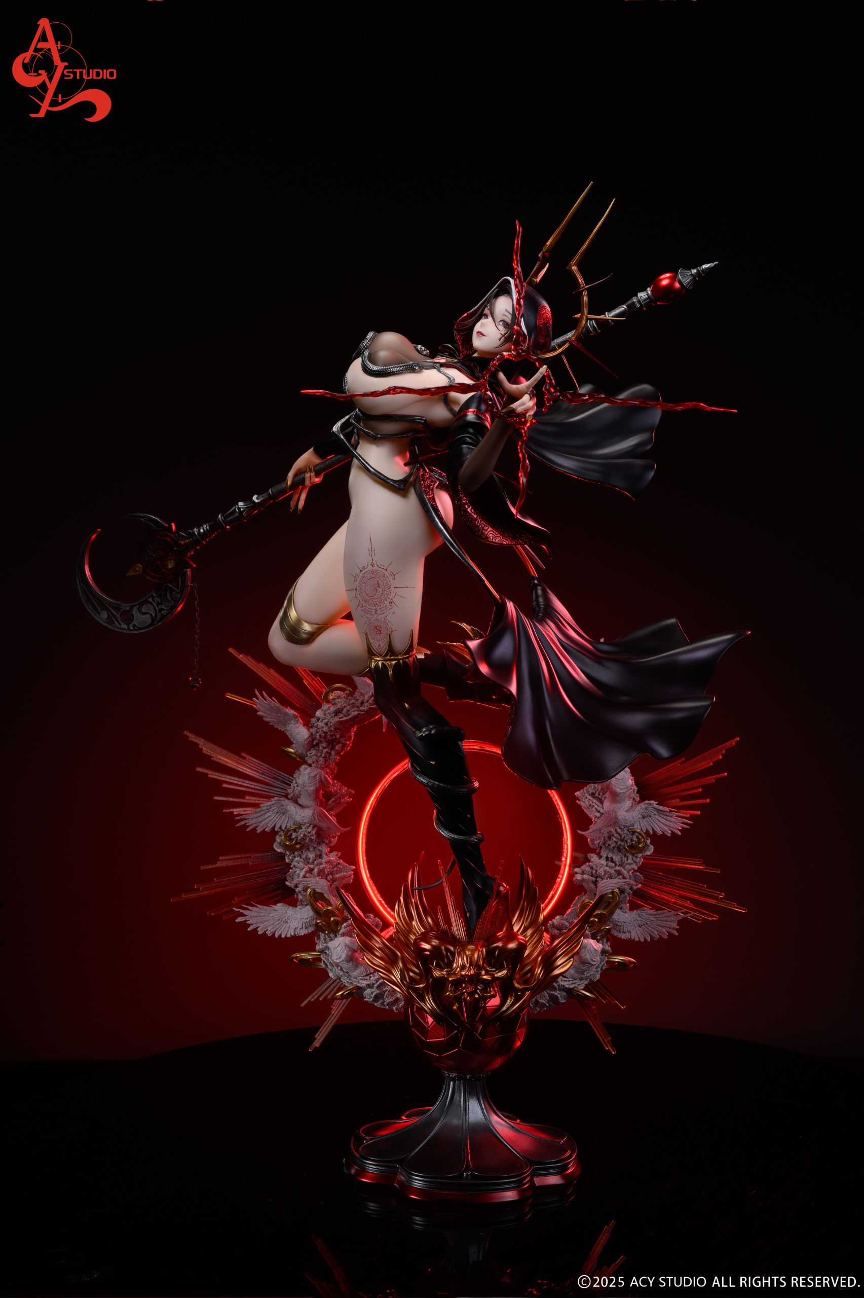 The Vatican Series The Bishop (Licensed)Statue (GK)(Adult 18+) -ACY Studio 