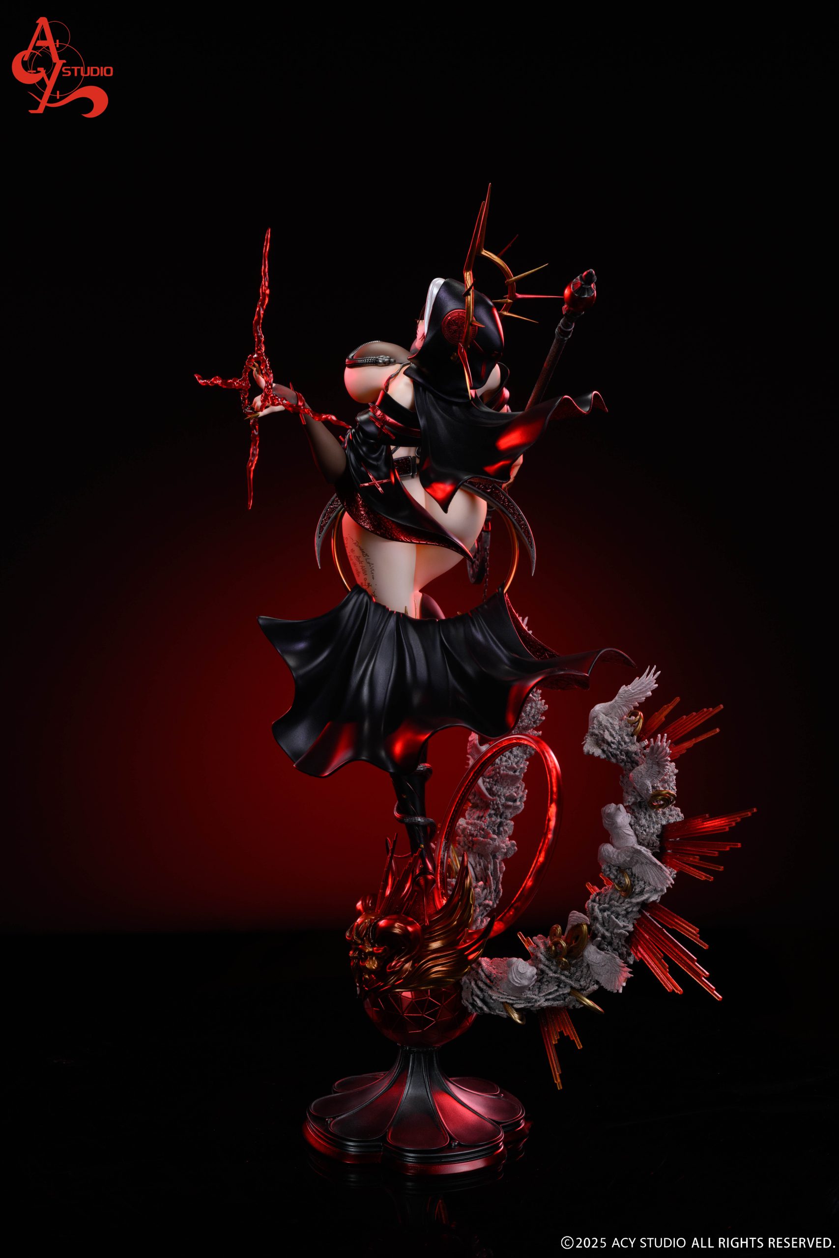 The Vatican Series The Bishop (Licensed)Statue (GK)(Adult 18+) -ACY Studio 