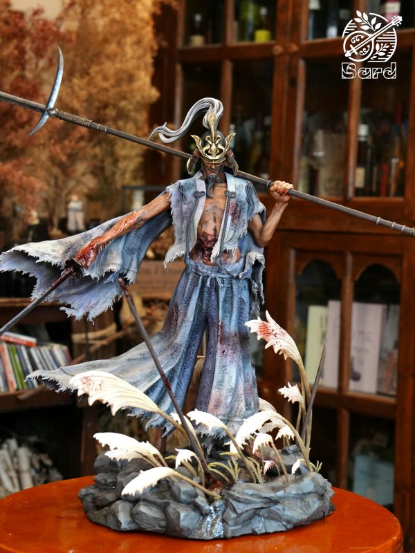Sekiro Sword Saint Isshin Ashina Statue (GK) -Bard Studio