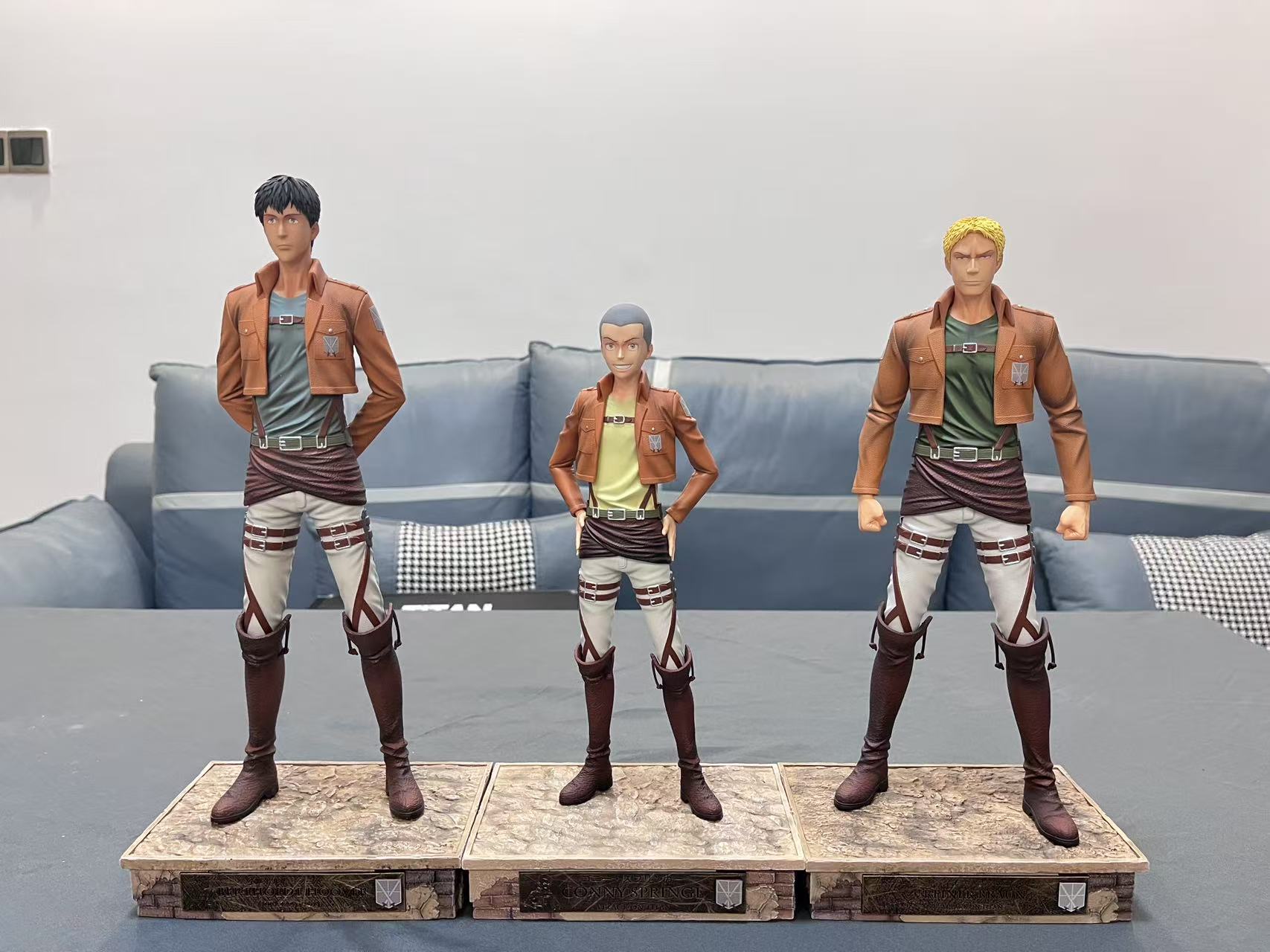 Attack on Titan 104th Training Corps No3 Connie Statue (GK) -TITAN Studio