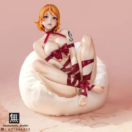 Anonymous Studio -One Piece  Bound Nami Statue