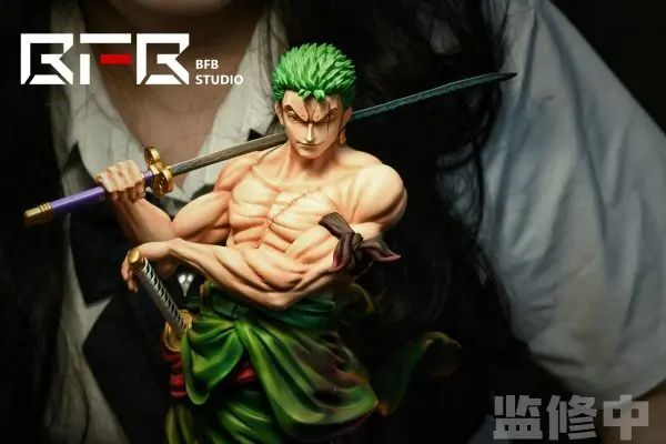 BFB Studio - One Piece #1 Zoro with Sword Statue(GK)