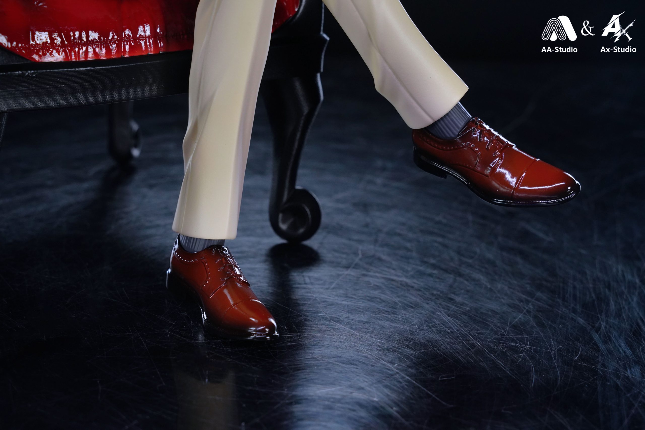 Jujutsu Kaisen Sitting Series #3 Nanami Kento Statue (GK) -AA Studio