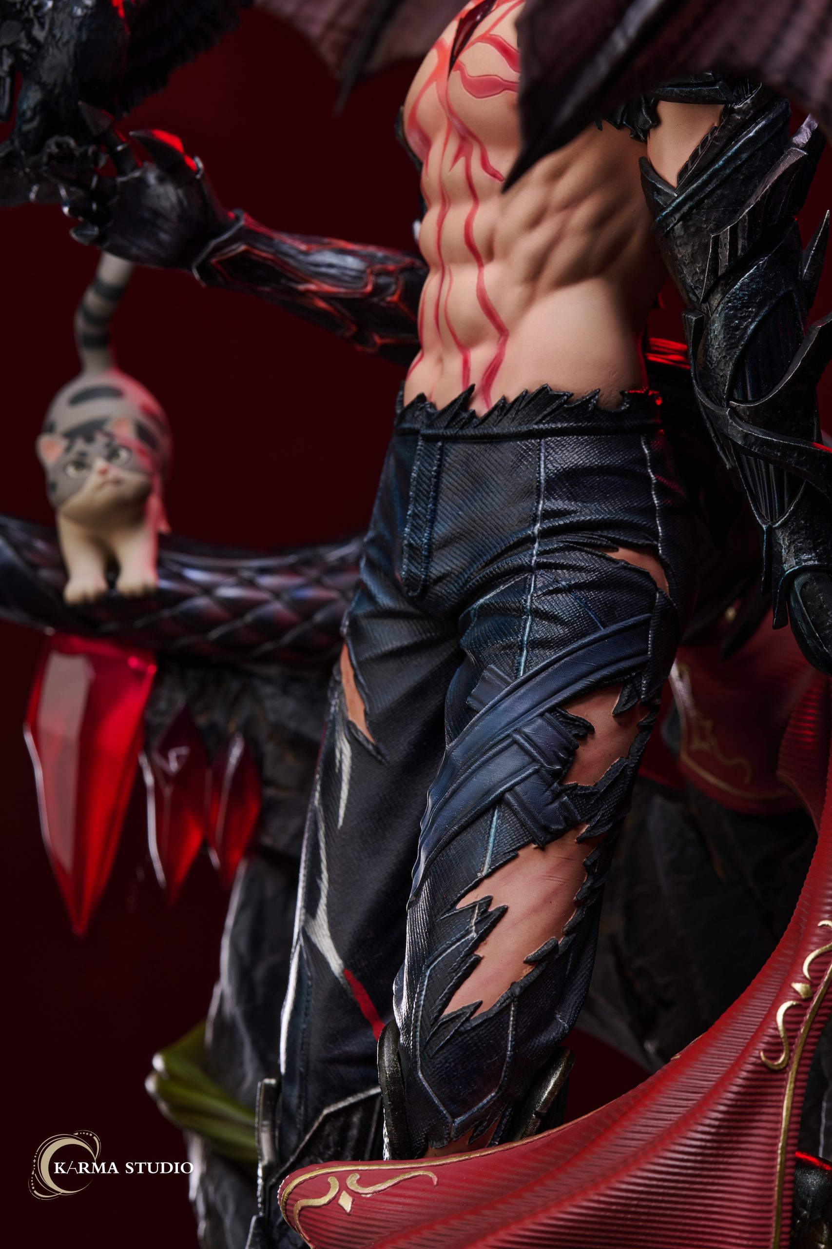 Love and Deepspace Otome private statue Dragon Sylus Statue (GK) -KARMA studio