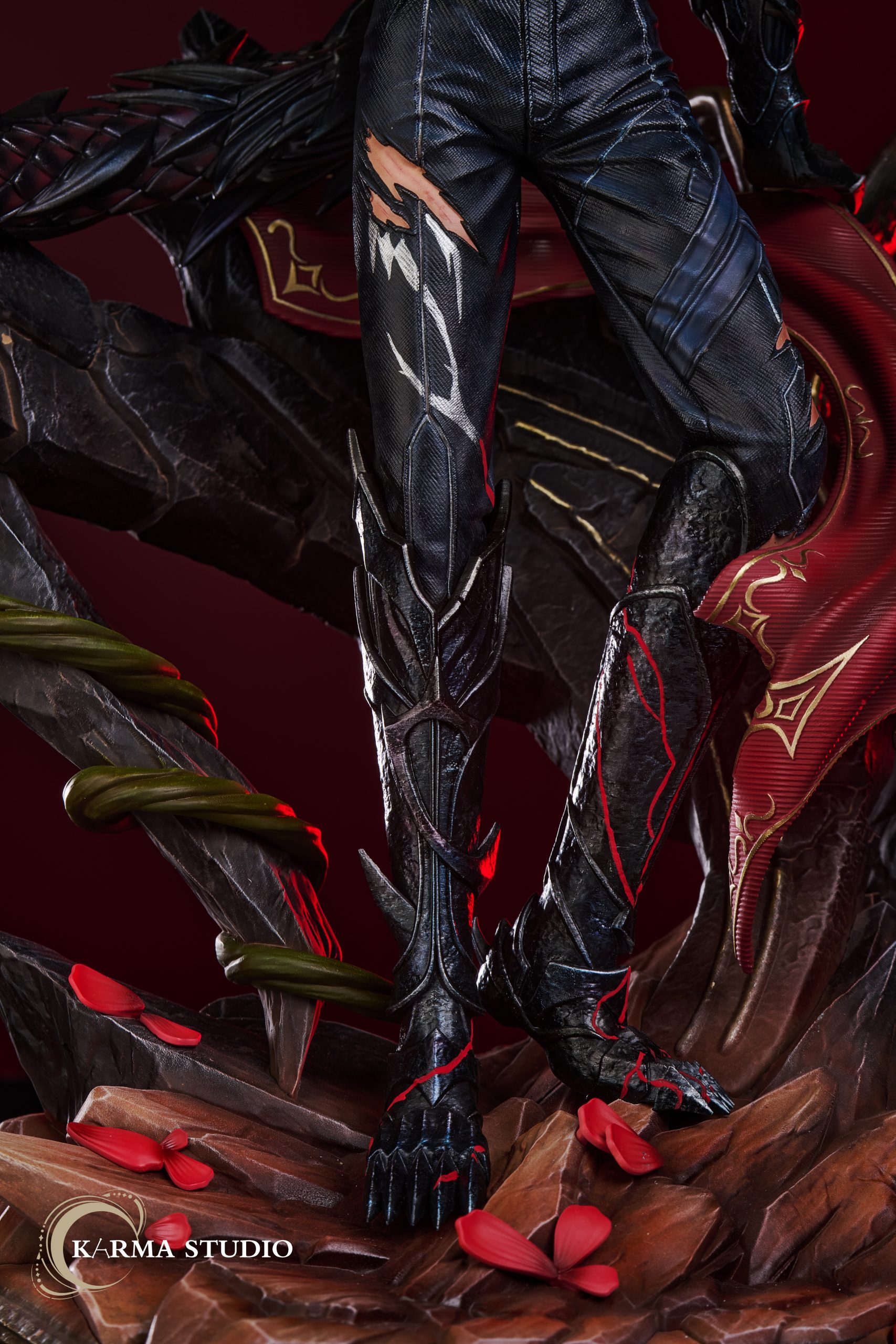 Love and Deepspace Otome private statue Dragon Sylus Statue (GK) -KARMA studio