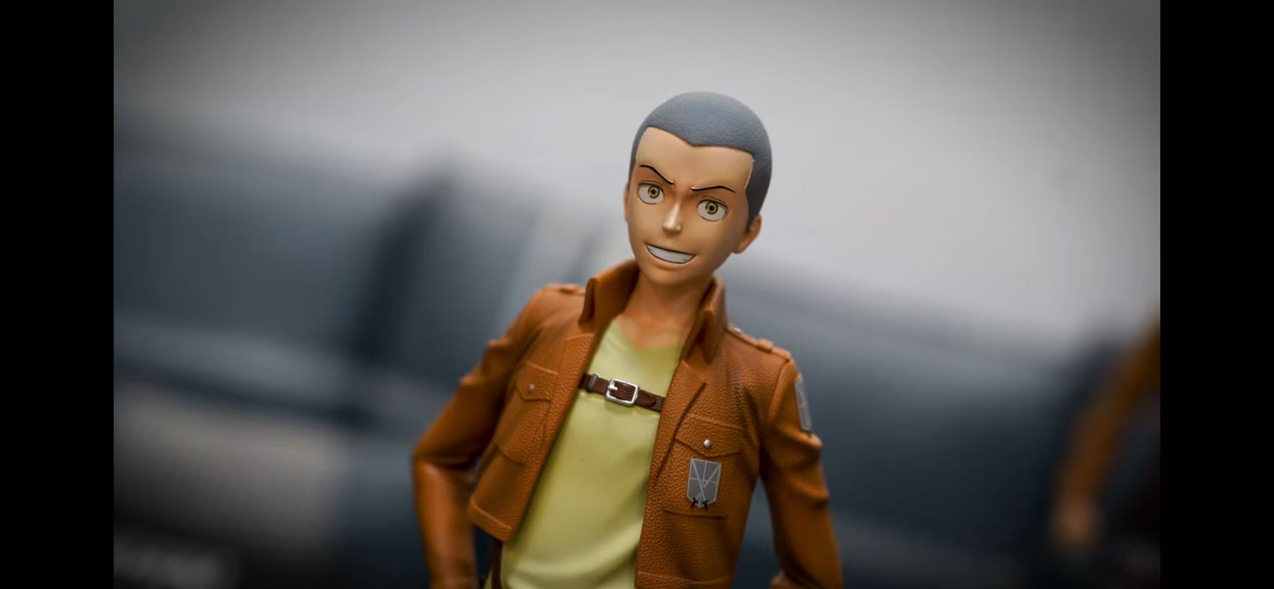 Attack on Titan 104th Training Corps No3 Connie Statue (GK) -TITAN Studio