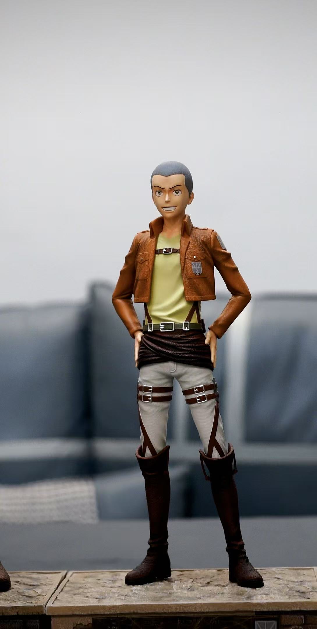 Attack on Titan 104th Training Corps No3 Connie Statue (GK) -TITAN Studio