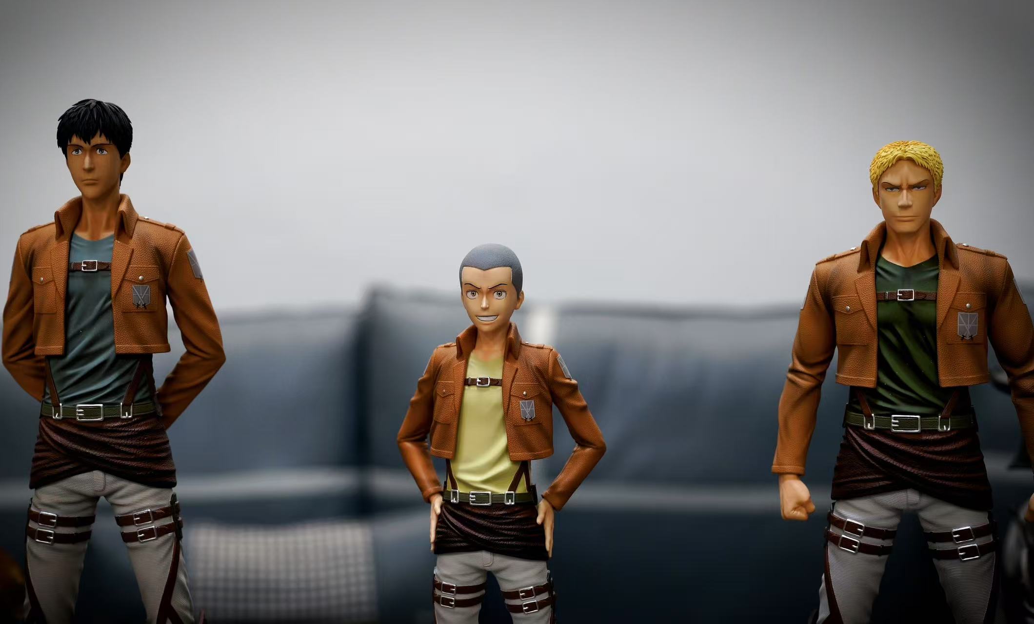 Attack on Titan 104th Training Corps No3 Connie Statue (GK) -TITAN Studio