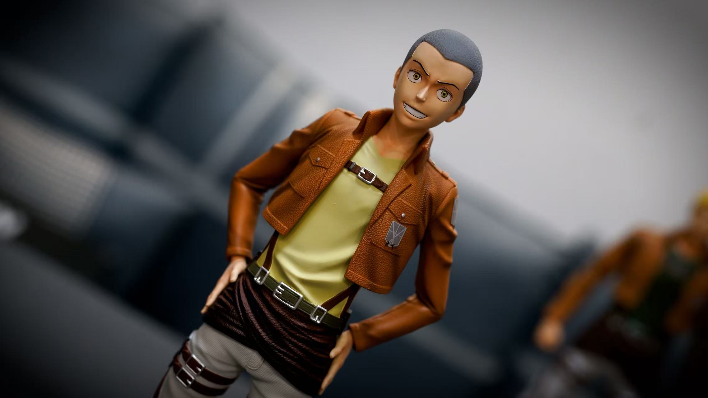 Attack on Titan 104th Training Corps No3 Connie Statue (GK) -TITAN Studio