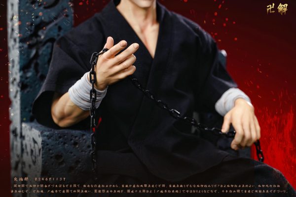 BLEACH Thousand Year Blood War Episode 01 Kurosaki Ichigo Statue(GK)(Adult 18+) -卍 Jie Studio 