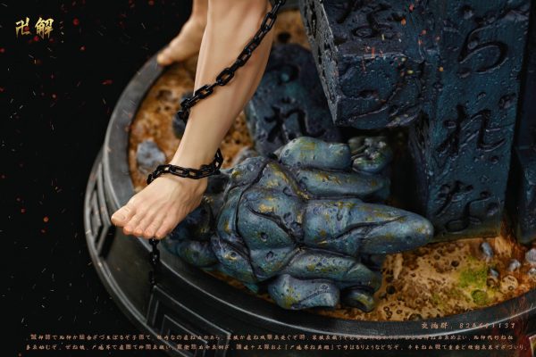 BLEACH Thousand Year Blood War Episode 01 Kurosaki Ichigo Statue(GK)(Adult 18+) -卍 Jie Studio 