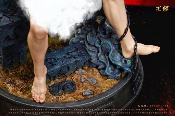 BLEACH Thousand Year Blood War Episode 01 Kurosaki Ichigo Statue(GK)(Adult 18+) -卍 Jie Studio 