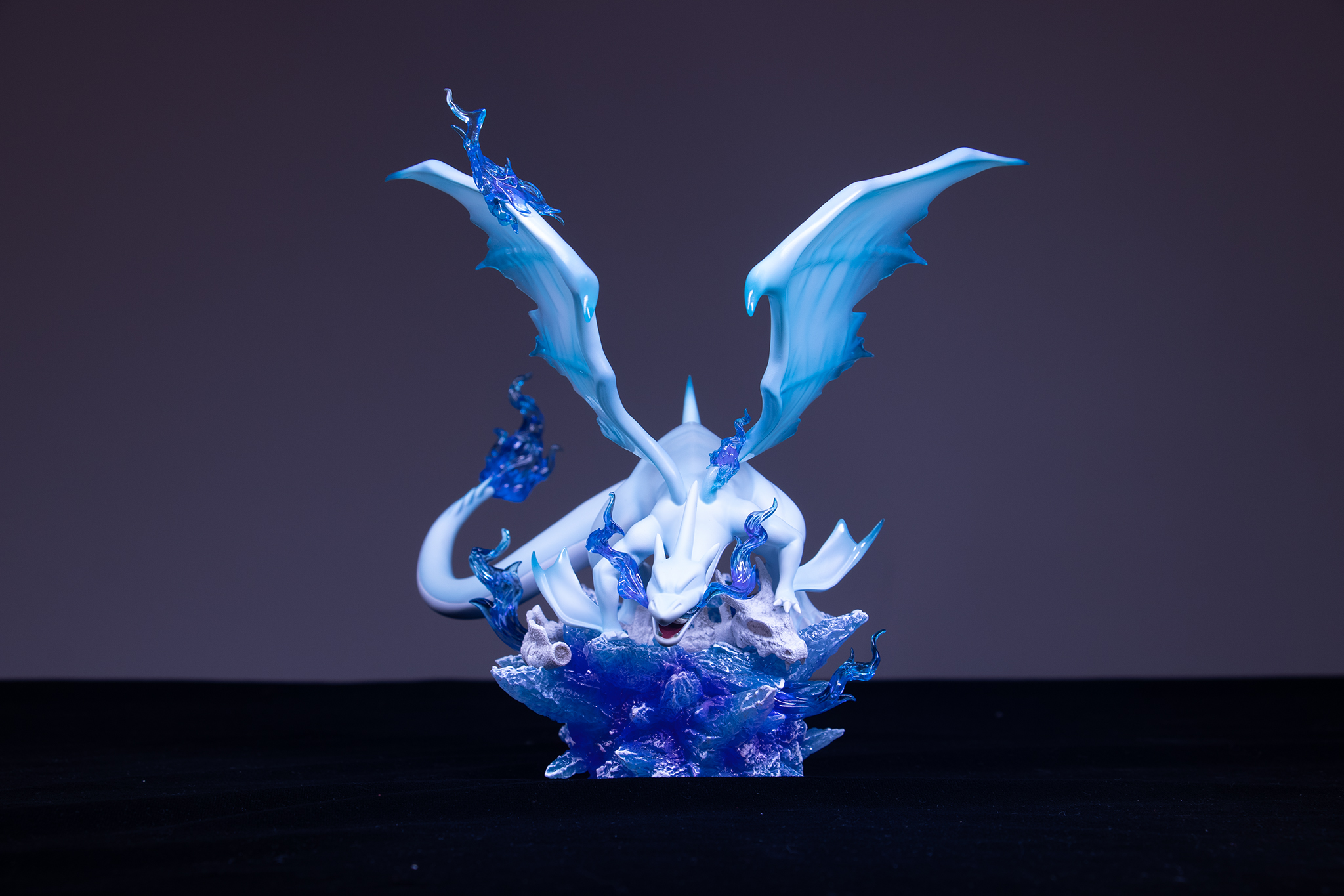 Pokemon Mega Charizard Y Statue (GK)-ZR Studio