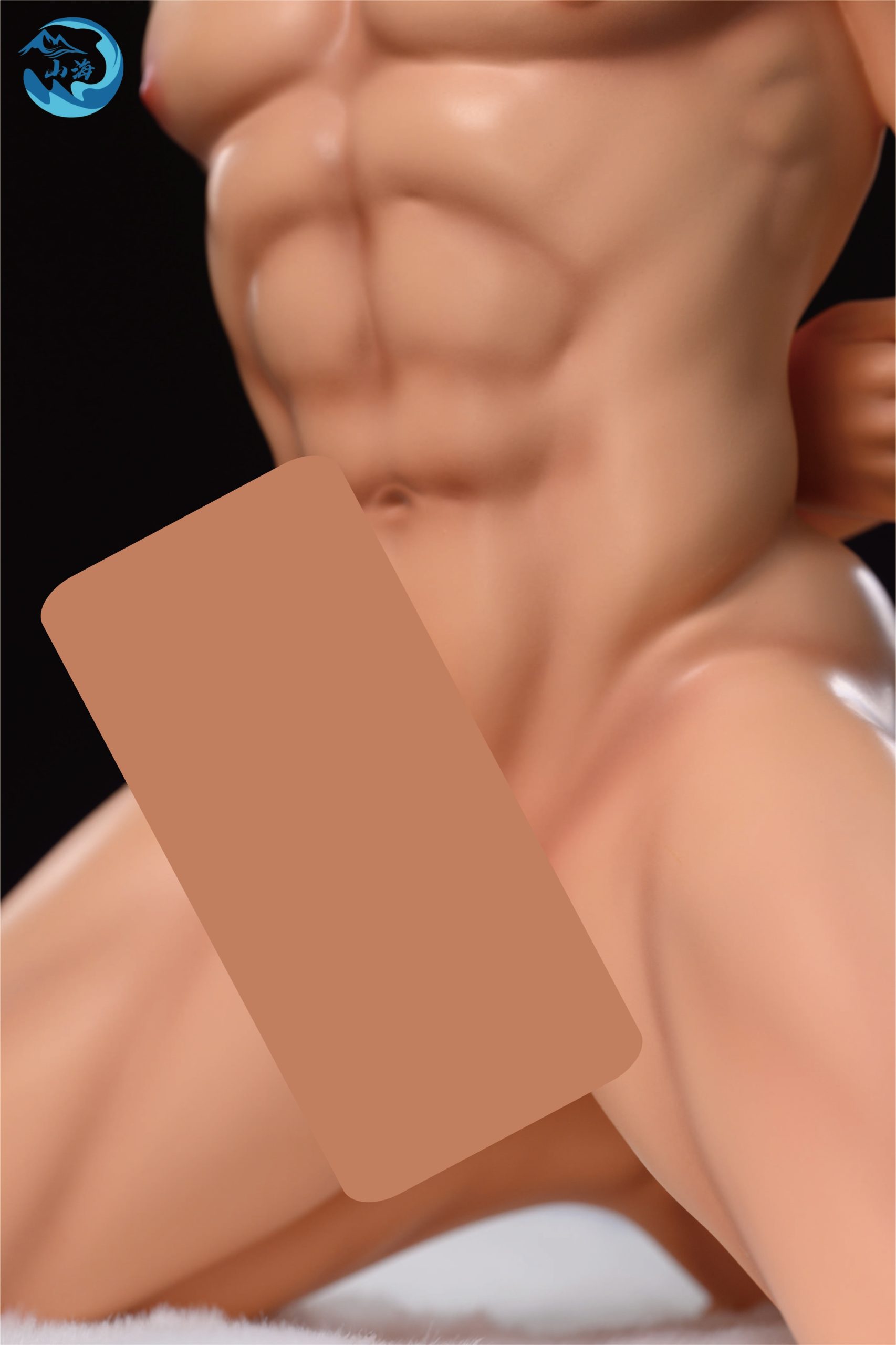 Delicious in Dungeon Master Can I Be Your Puppy Loyal Hound Laios Statue(GK) (Adult 18+)-Shan Hai Studio-KWII-GK