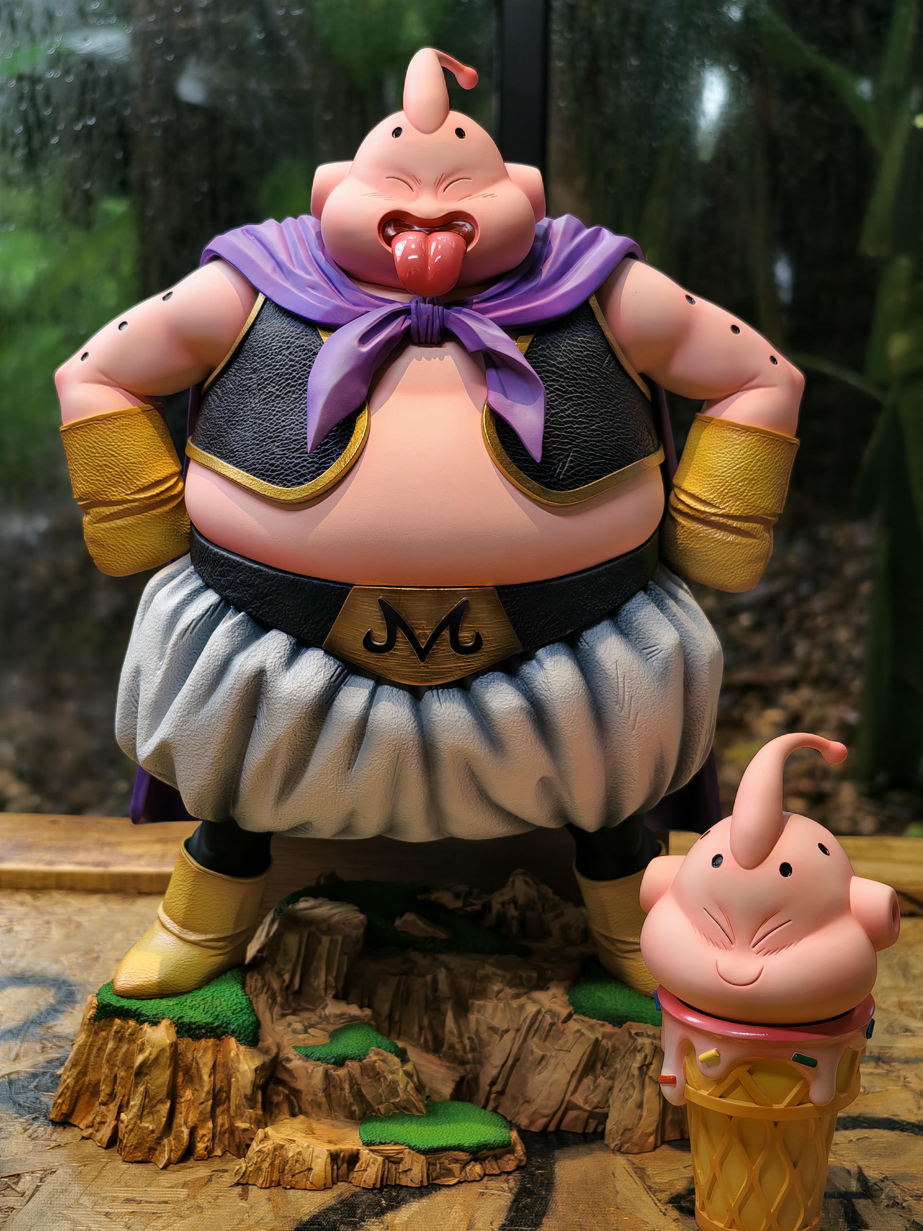 Dragon Ball Fat Buu Statue(GK)- To youth Studio