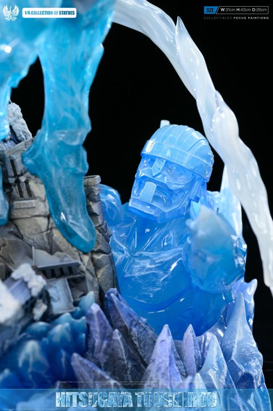 BLEACH Handsome Series Adult Toshiro Statue (GK)-Nirvana Studio