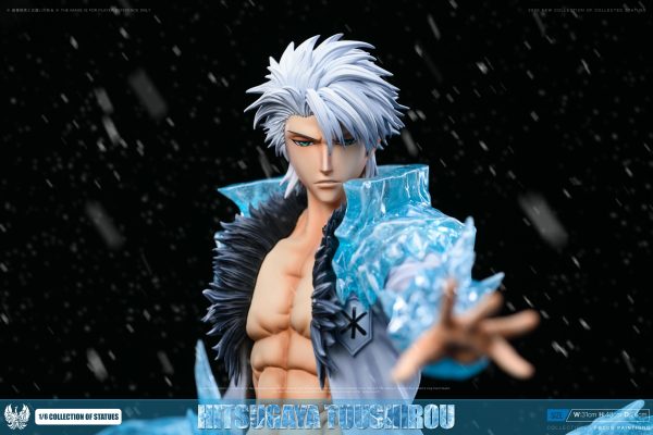 BLEACH Handsome Series Adult Toshiro Statue (GK)-Nirvana Studio