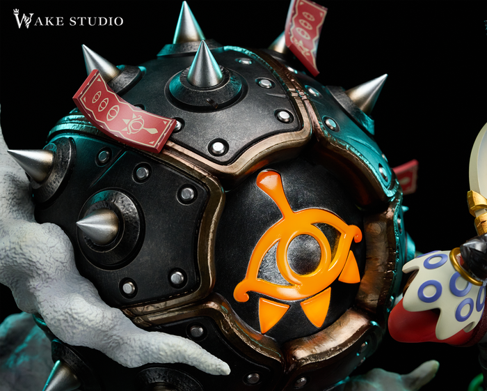 The Legend of Zelda Master Kohga Statue (GK)-Wake Studio