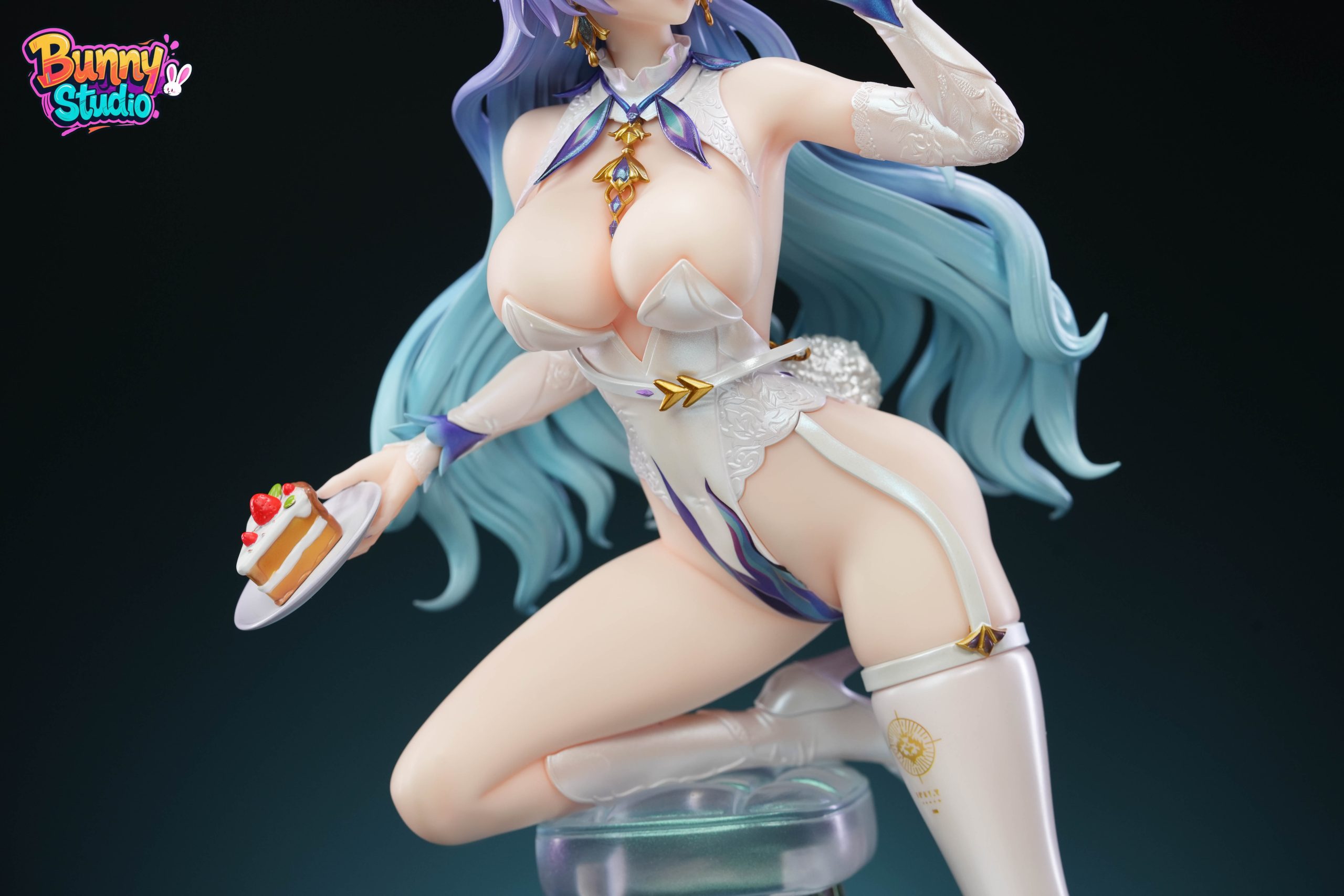 Wuthering Waves Cantarella Statue(GK) -Bunny Studio