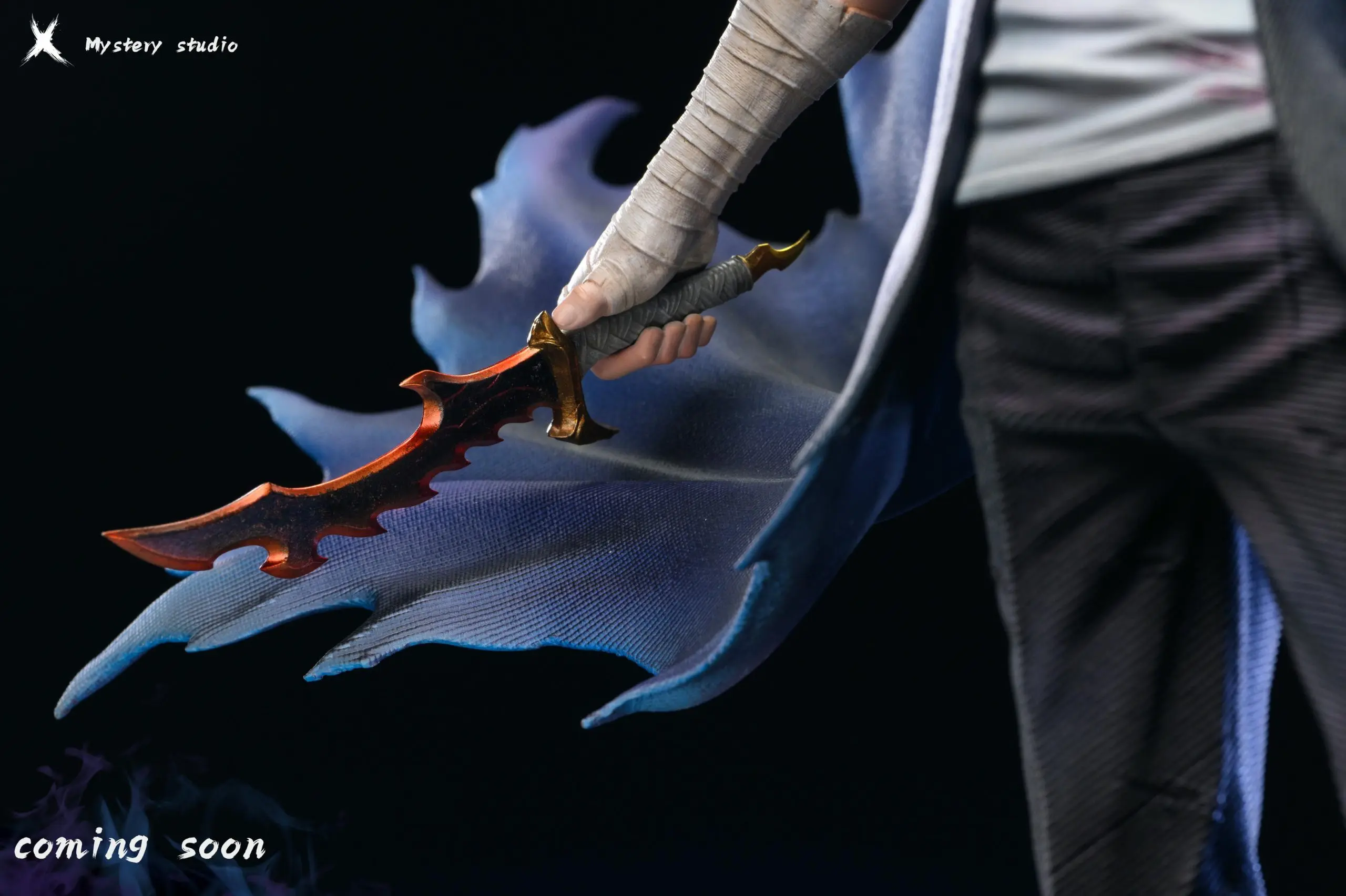 Solo Leveling Sung Jin Woo TV version Upgrading has no restrictions on me - Mystery Studio