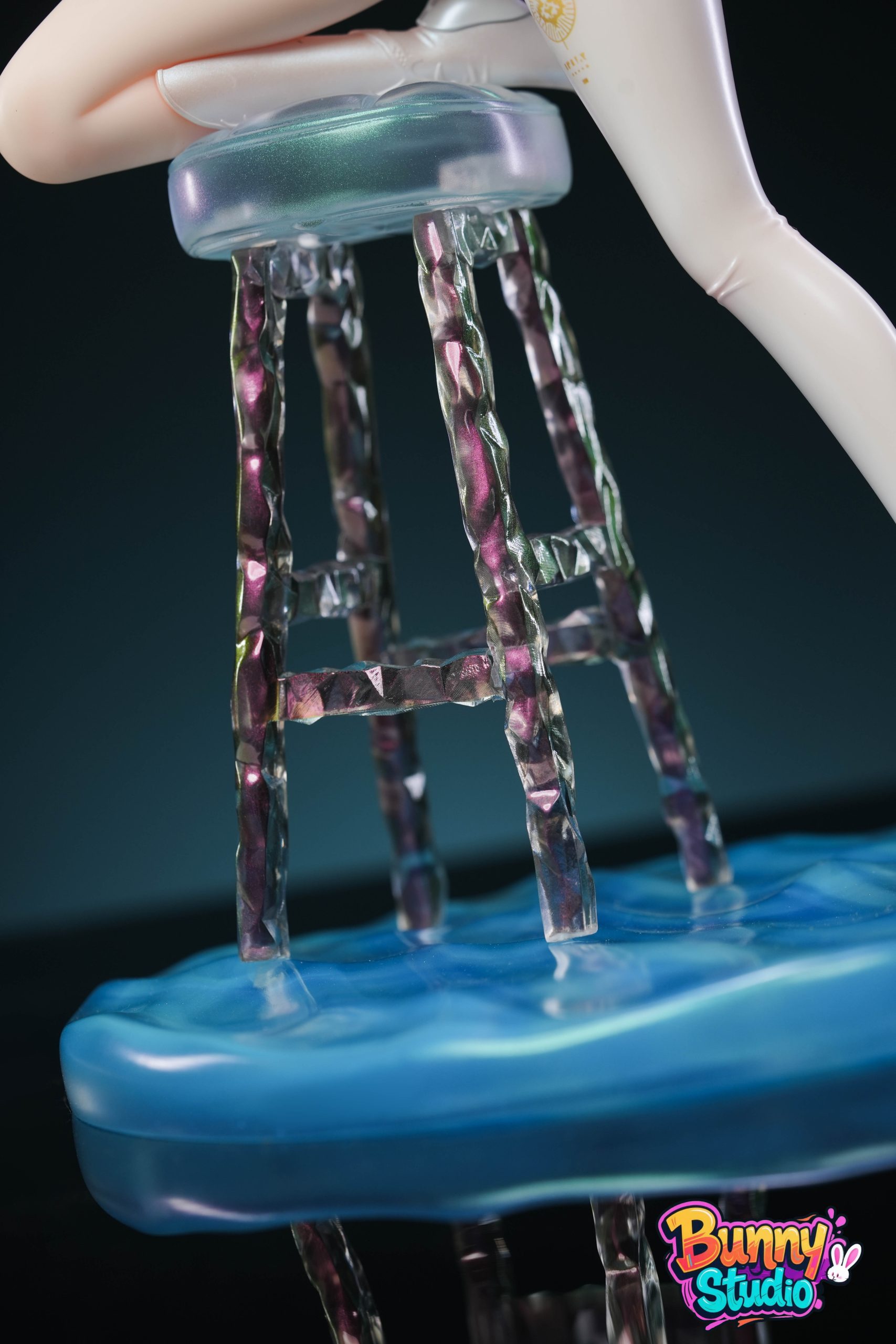 Wuthering Waves Cantarella Statue(GK) -Bunny Studio